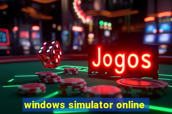 windows simulator online